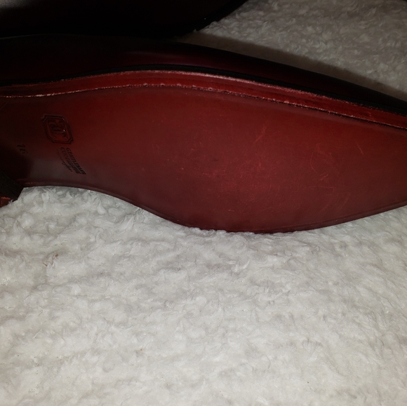 Gentleman Cooperative Custom Made Oxfords Size 16 main image 10